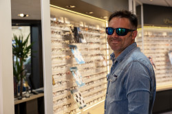 Lunettes de soleil à Plouër-sur-Rance